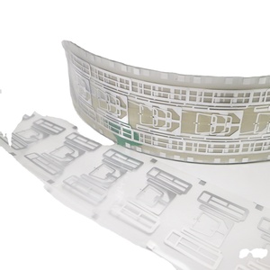 Tarjetas de Control de Acceso RFID UHF de Inlay Seco de Fábrica Original para Gestión Minorista, Muestras Gratuitas de Prendas - Product Image 1
