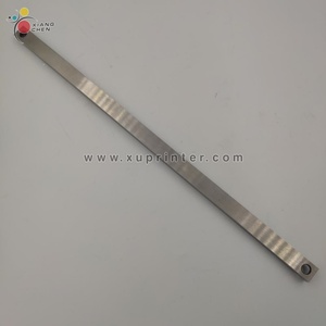 Rail de traction DO de haute qualité 66.072.125 so 74, 315x12x8mm, pour pièces d'impression offset - Product Image 2
