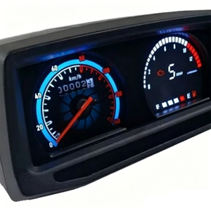 Nuevo Velocímetro Digital LCD para Motocicleta, Tacómetro para Honda CGL125/Venta al por Mayor - Product Image 5