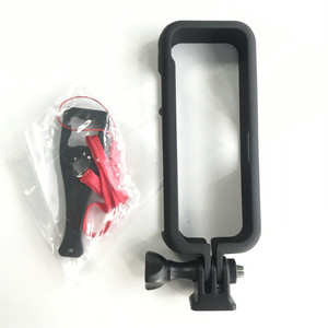 Accesorios para cámara panorámica, marco protector para <span class=keywords><strong>Insta360</strong></span> One <span class=keywords><strong>X2</strong></span> <span class=keywords><strong>X3</strong></span> - Product Image 1