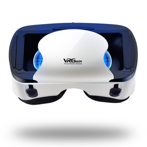 Cross-border Strict Selection <strong>Blu</strong>-<strong>ray</strong> Version <strong>3D</strong> Glasses Polarizing Filter Virtual Reality Helmet Mobile Phone 32 - Product Image 2
