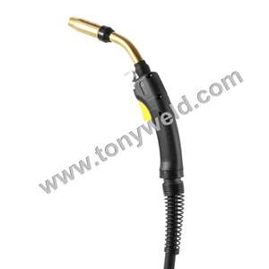 Tonyweld BND 300A MIG溶接ガンユーロコネクタ付き60% デューティーサイクル3年間保証3m-5m長さオプション - Product Image 4
