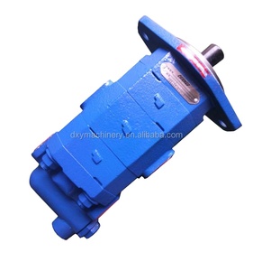 Bơm thủy lực 1121302385 bơm bánh răng 803089386 803011197 cho động cơ học sinh lớp gr180 gr215 gr165 phụ tùng - Product Image 1