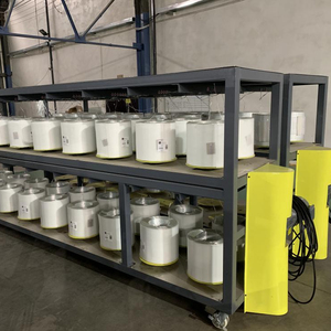 Trung Quốc Sản Xuất Dây Chuyền Sản Xuất Hạt Ép Đùn Trục Vít Đôi Gia Cố Bằng Sợi Dài (LFT-G) - Product Image 1