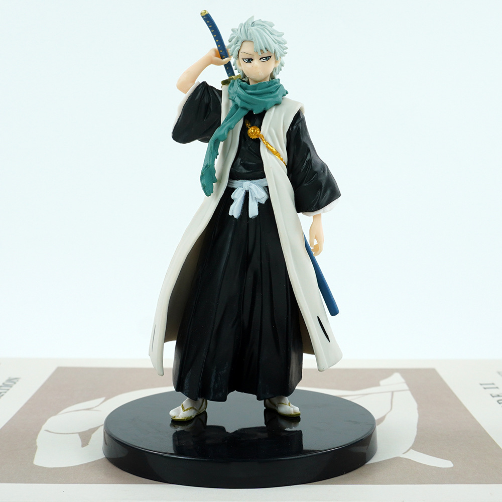 3 Pcs/set Bleach Action Figures - High Quality Collectibles