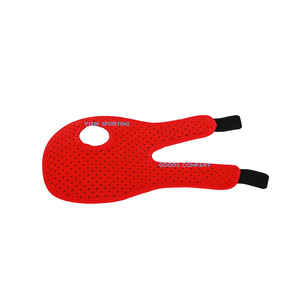 Réglable orthèse de cheville en néoprène garde de <span class=keywords><strong>pied</strong></span> coussin protecteur pour le basket-ball cheville entorse - Product Image 4