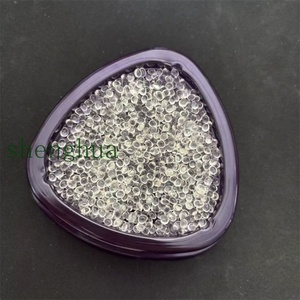 TPU 90A 95A HIPS ABS Gris Blanc Ivoire Noir Granules de résine Tpu en plastique recyclé Prix - Product Image 5