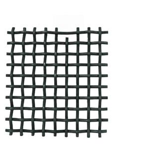 उच्च गुणवत्ता वाले स्टेनलेस स्टील बुना तार कपड़ा खनन खदान स्क्रीन मेष 20x20x3.76 मिमी तरल फ़िल्टर - Product Image 2