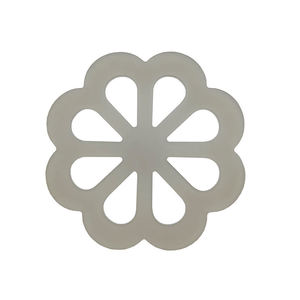 Thermal Cup <b>Coaster</b> Anti Slip Insulated <b>Heat</b> Resistant Waterproof For Hot Cold Drinks Home Kitchen And Bar Use - Product Image 4