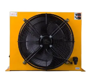 AH1417T-150L Hoge Kwaliteit Hydraulisch Systeem Energiebesparing Ah/Aj Hydraulische Oliekoeler Ventilator Radiator Koeler