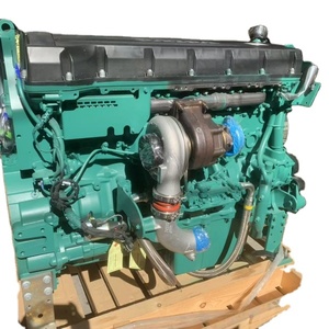 PHP A35E FS & EC460B LC Assemblage de moteur industriel L30B & VB 50 Moteurs remanufacturés - Product Image 1