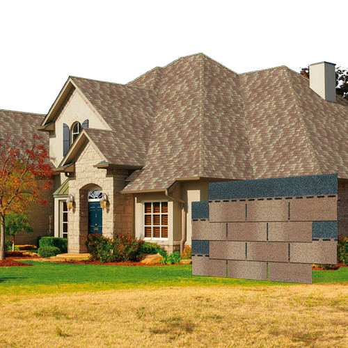 American Shingle Standard Roof Tile Wholesale