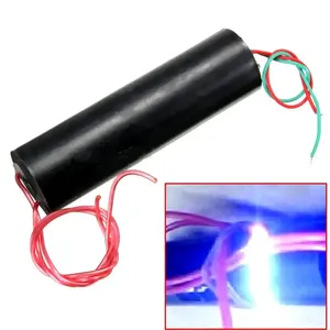 DC 12V 24V 15KV Módulo Generador De Alto Voltaje Super Arc Generator