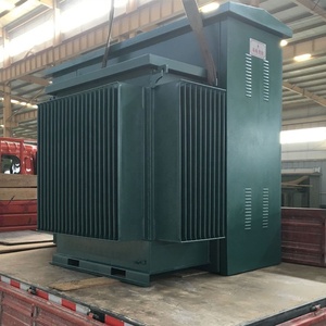 Transformador Combinado LOGNJIAN ZGS11-Z.T para Geração de Energia Eólica Direto da Fábrica - Product Image 2