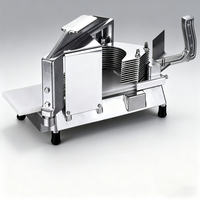 Sunmax Rvs Mandoline Snijder, Groentesnijder, Aardappelschiller, Fruit Dicer, Keuken Handig Hulpmiddel