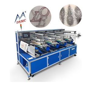 Machine automatique de pose de strass par secouage 60 cm 4 couleurs, haute efficacité, pour feuilles de transfert de pierres et fixation de strass sur vêtements - Product Image 4