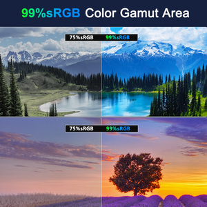 Personalizzato 27 pollici Pc Monitor 32 pollici curvo Monitor 24 pollici 1920x1080p Pc Monitor del Computer - Product Image 6