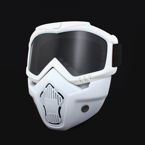 Gafas <span class=keywords><strong>de</strong></span> Motocross desmontables, máscara, lentes polarizados, PC, antiniebla, gafas <span class=keywords><strong>de</strong></span> ciclismo, gafas para UTV, carreras <span class=keywords><strong>de</strong></span> motos todoterreno - Product Image 1