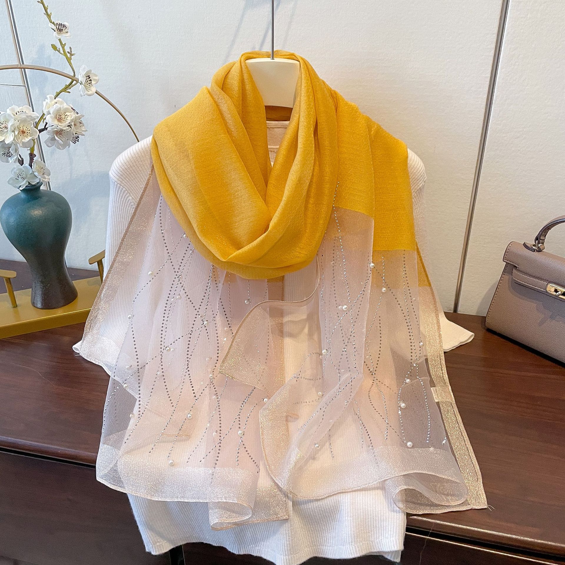 Jaune-18070cm
