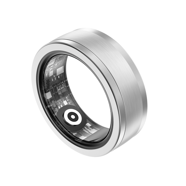 High Quality Health Smart Ring Heart Rate, Blood Oxygen, Sleep Tracking, Fitness Monitor for Men Women Durable