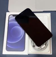 Offre Spéciale iPhone 12 d'occasion Version Globale 5G Original Débloqué 64 Go 128 Go Fournisseur en Gros