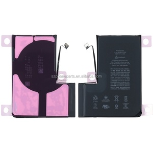 Batterie de remplacement OEM pour iPhone 12 Pro Max, 12 Mini, X, XR, XS Max, 11, 12 Pro, 3.85V, Lithium, haute capacité de charge - Product Image 3