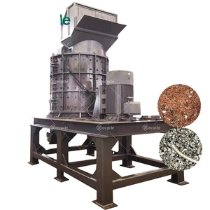 <strong>E</strong> Waste <strong>Scrap</strong> Iron <strong>Motor</strong> Stator Metal Vertical Hammer Crusher Recycling Machine - Product Image 1
