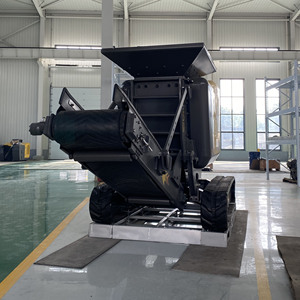 China Hot Sale High Quality <strong>Coal</strong> Crushing Machine Mobile Jaw Crusher Crushing Plant for Sale Ore Jaw Crusher for Gold <strong>Mining</strong> - Product Image 4