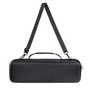 Grand sac de transport portable pour Erhu, en nylon imperméable, pour le rangement d'instruments de musique électroniques, étui rigide en EVA pour instrument de musique - Product Image 2