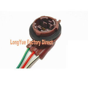 Support d'ampoule 30 mm en plastique pour phare, feu stop et clignotant avec fonction de sécurité 16A 250V - Product Image 3