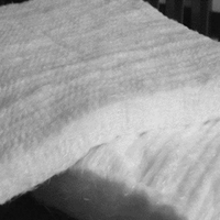 Couverture d'isolation thermique en aérogel de silice pour haute température