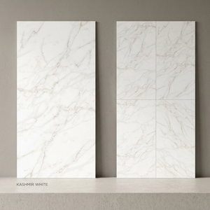 Losas de piedra sinterizada jumbo de 1200x2400 mm con aspecto de mármol multicolor para decoración de paredes y pisos de lujo - Product Image 4
