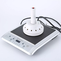 Machine de scellage par induction portable en aluminium de 500 L (20-130 mm, machine de scellage par induction manuelle)