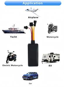 Мини-GPS-трекер 2G с функцией SOS, голосовым мониторингом и отслеживанием в реальном времени J16 для автомобилей, мотоциклов и велосипедов - Product Image 6