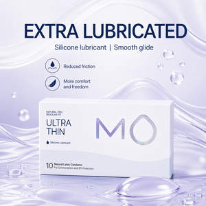 Condones de la Marca MO, Venta Directa de Fábrica, Servicio Integral de Fabricación y Distribución/OEM, Condones Premium con su Logotipo - Product Image 2