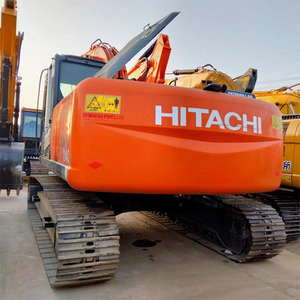 Excavatrice Hitachi 240-3 d'occasion, Machine à creuser Hitachi d'occasion, Excavatrice Zx240-3g de Zx240-3 Hitachi dans la cour - Product Image 1