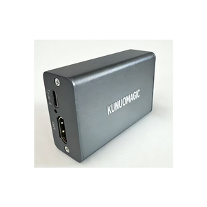 Convertisseur <span class=keywords><strong>vidéo</strong></span> UVC vers SDI CVBS HD compatible avec <span class=keywords><strong>la</strong></span> charge rapide, pour une utilisation <span class=keywords><strong>en</strong></span> salle de conférence et d'enseignement - Product Image 4