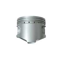 Nouveau Piston en Alliage d'Aluminium pour Moteur KC 3S-FE, 4 Cylindres, Références 13101-74100 et 13101-74191, Jeu de Pistons pour 2.0 3S 3SFE, Garantie 1 An