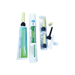 Embalagem Farmacêutica ABL PBL Tubos de 3 Camadas e 5 Camadas para Pomada e Creme para Hemorroidas - Product Image 2