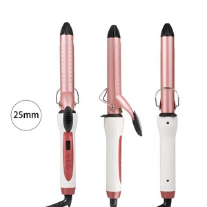 Venta al por mayor profesional salón de cerámica giratoria rizador de pelo herramienta de peinado marcas comerciales y el embalaje se puede personalizar - Product Image 6