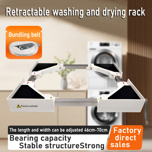 Support de connexion universel <span class=keywords><strong>pour</strong></span> kit lave-linge et sèche-linge - Product Image 2