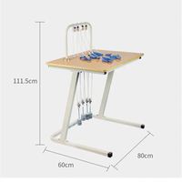 Dispositif de rééducation des coups de EU-SZJ suspendu type marteau table d'exercice des mains entraînement de flexion et d'extension des doigts