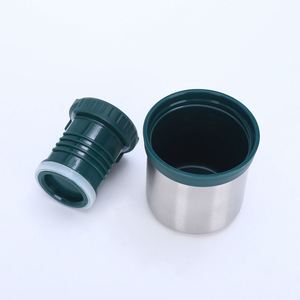 Personalized 1000ml 1400ml Outdoor Travel Beverage Drink Water Bottle Wide Mouth Insulated Stainless Steel Thermos Vacuum Flask - Product Image 5