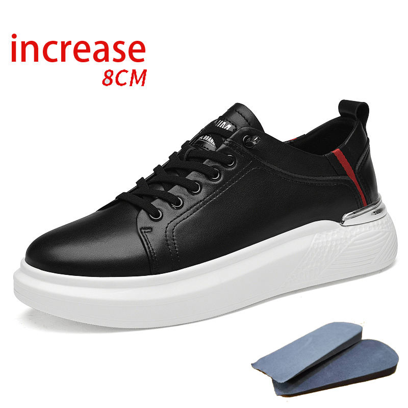 Black [increased by 8cm]