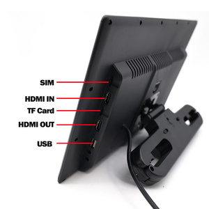 Màn Hình 4K 8 Lõi <span class=keywords><strong>13.3</strong></span> Inch Wifi Android Tựa Đầu Xe Hơi Màn Hình Cảm Ứng Điện Tử Tự Động <span class=keywords><strong>13.3</strong></span> - Product Image 5