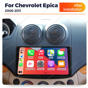 Mekede Âm Thanh Xe Hơi Đài Phát Thanh Máy Nghe Nhạc 8Core 4G <span class=keywords><strong>Wifi</strong></span> Bt Dsp Xe-Chơi <span class=keywords><strong>Android</strong></span> Auto GPS <span class=keywords><strong>Navigation</strong></span> Cho Chevrolet Epica 2006-2011 - Product Image 4