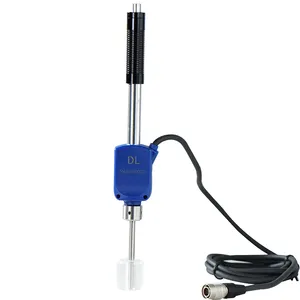 Testeur de dureté portable Linshang OEM multi-sondes compatible avec l'application pour l'aluminium et les métaux Leeb LS253 - Product Image 2