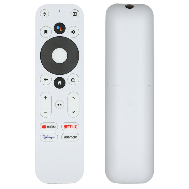 Voice Remote Control for ONN Android FHD 4K UHD Streaming Stick TV Box 100024646 100026240 Replacement Controller With YouTube