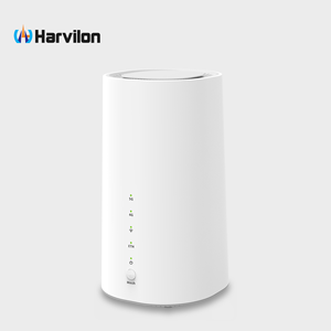 5g МОДЕМ WIFI 6 AX 3600 Мбит/с маршрутизатор с слотом для SIM-карты CPE 2 RJ45 1 RJ11 вольт Голосовой порт наружный антенный порт - Product Image 1