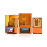 Imprimante 3d Uv Lcd en résine de résine pour bijoux professionnels, Imprimante Impresora